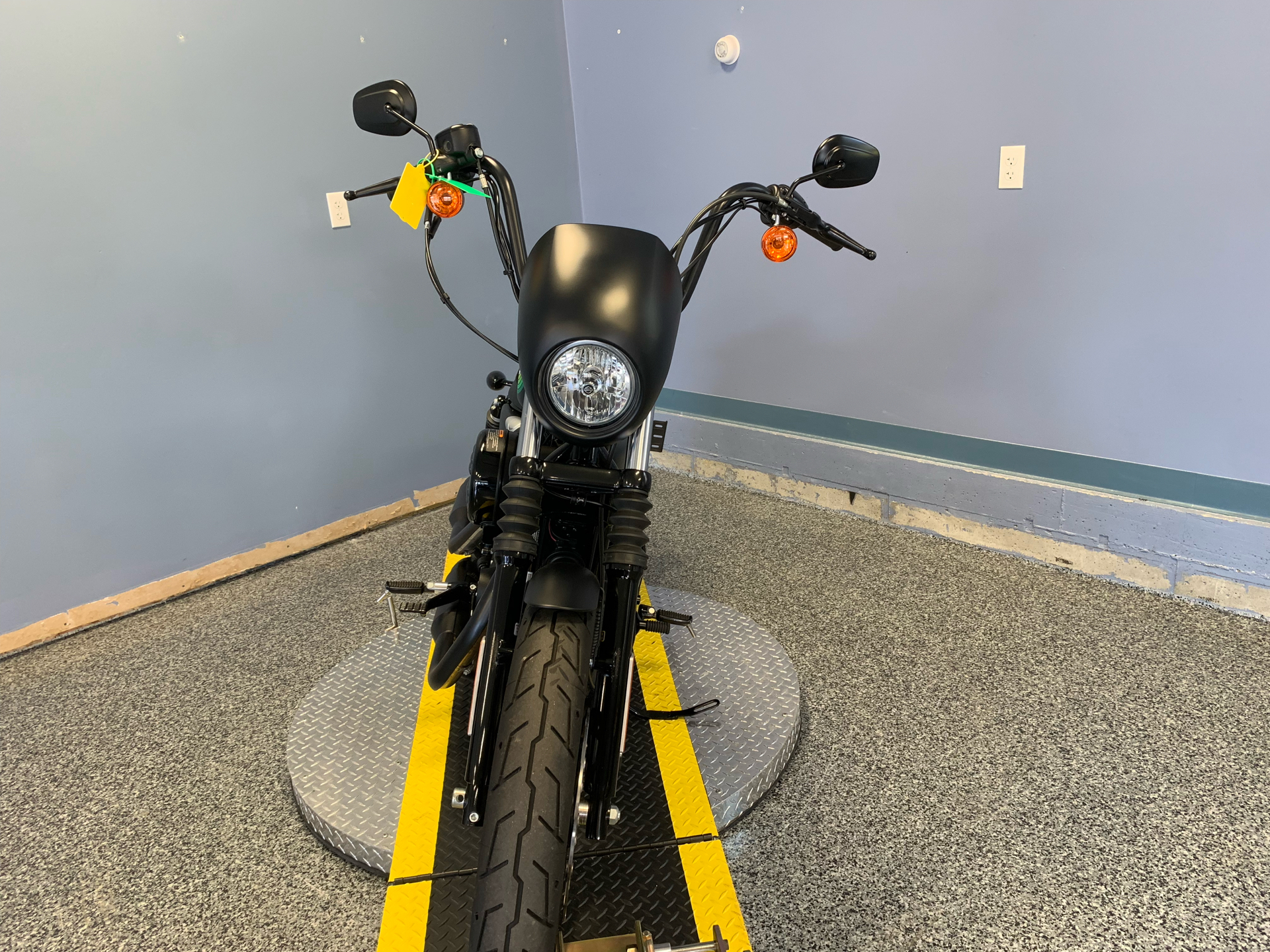 2021 Harley-Davidson Iron 1200™ in Meredith, New Hampshire - Photo 3