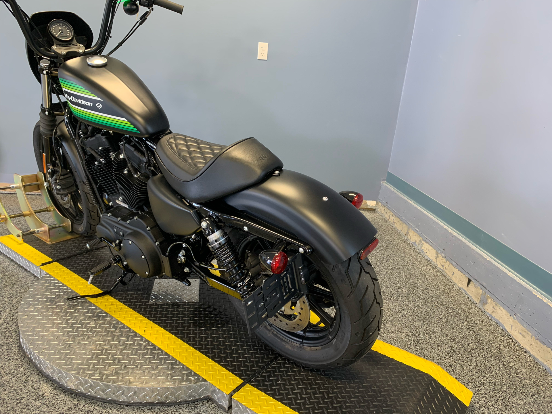 2021 Harley-Davidson Iron 1200™ in Meredith, New Hampshire - Photo 6