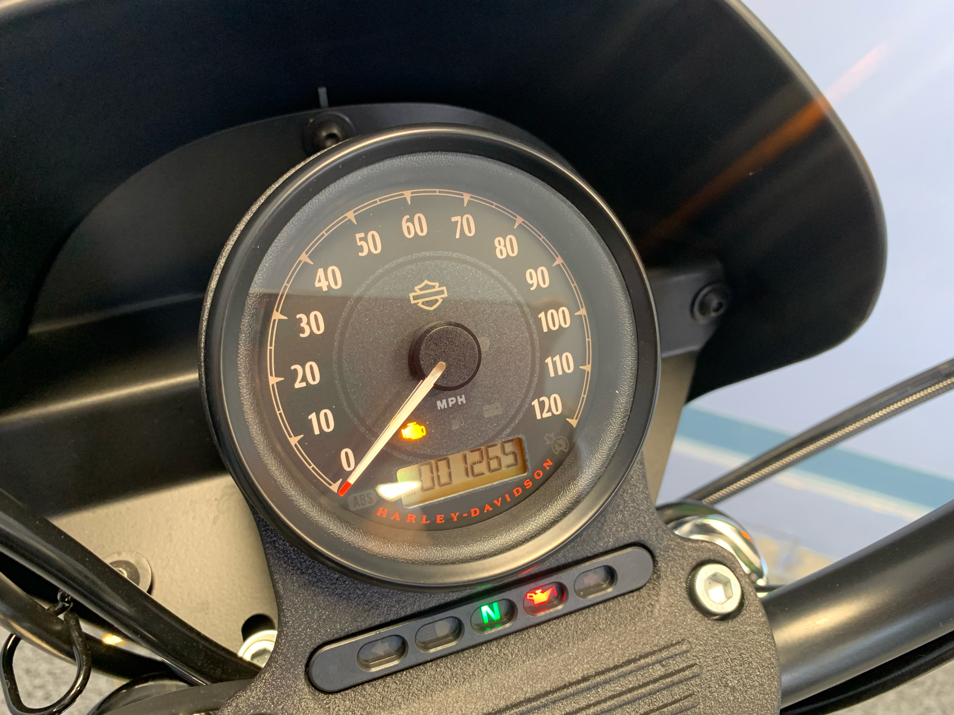 2021 Harley-Davidson Iron 1200™ in Meredith, New Hampshire - Photo 10