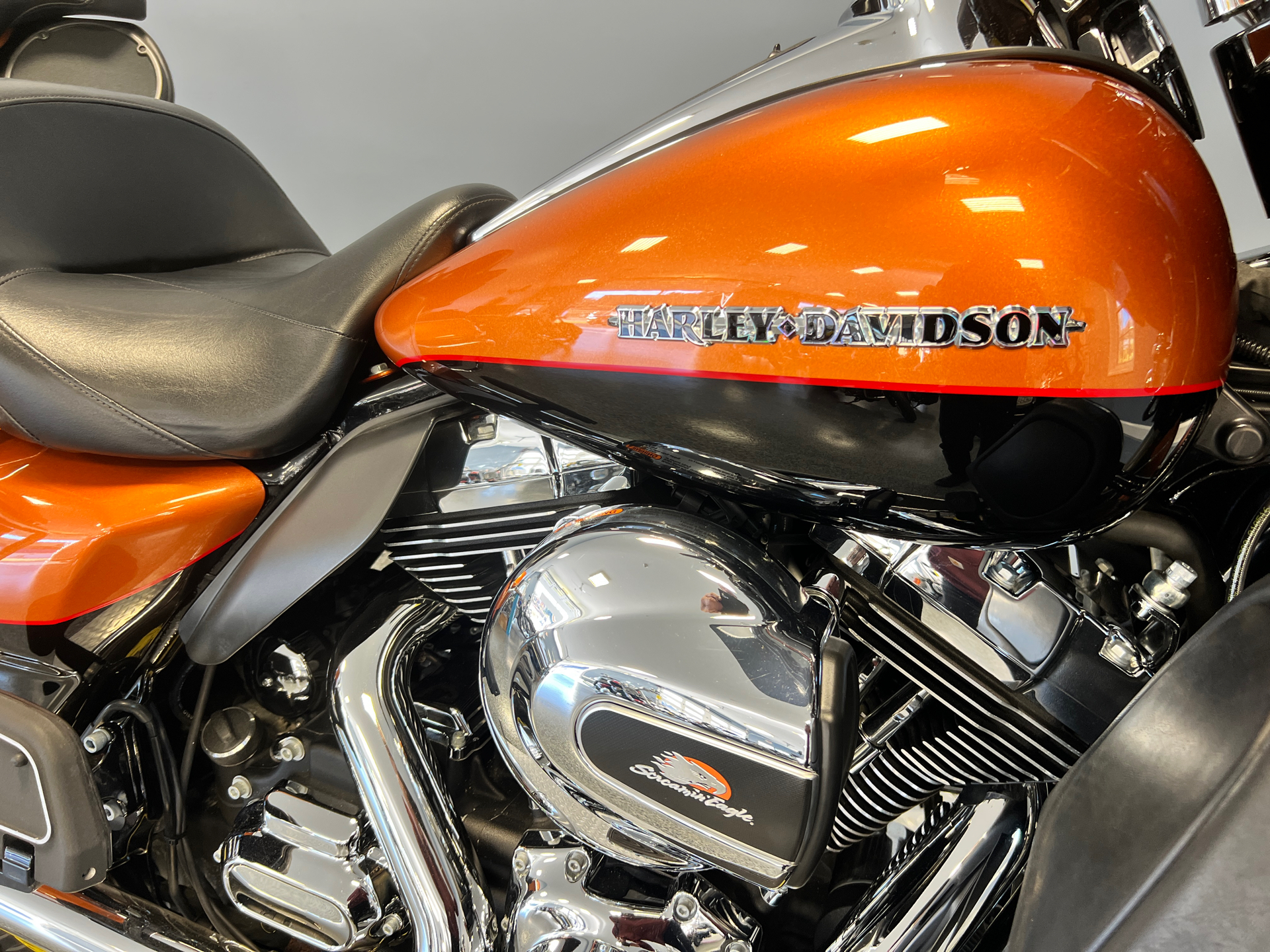 2016 Harley-Davidson Ultra Limited in Meredith, New Hampshire - Photo 2