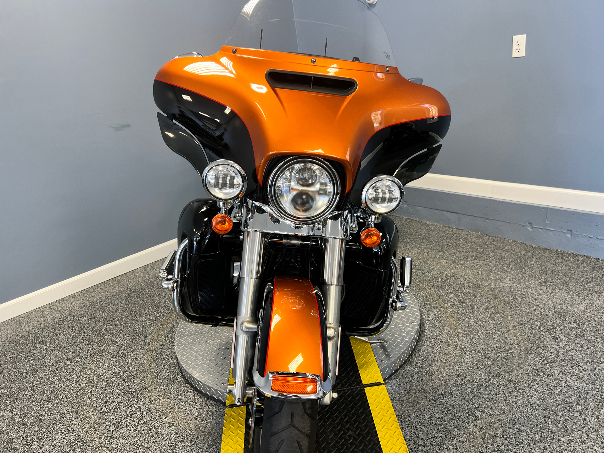 2016 Harley-Davidson Ultra Limited in Meredith, New Hampshire - Photo 5
