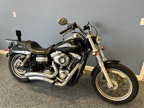 2013 Harley-Davidson Dyna® Super Glide® Custom in Meredith, New Hampshire - Photo 1
