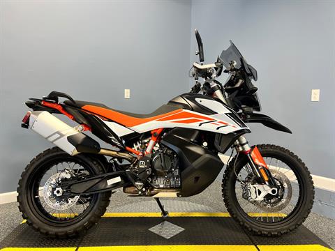 2019 KTM 790 Adventure R in Meredith, New Hampshire