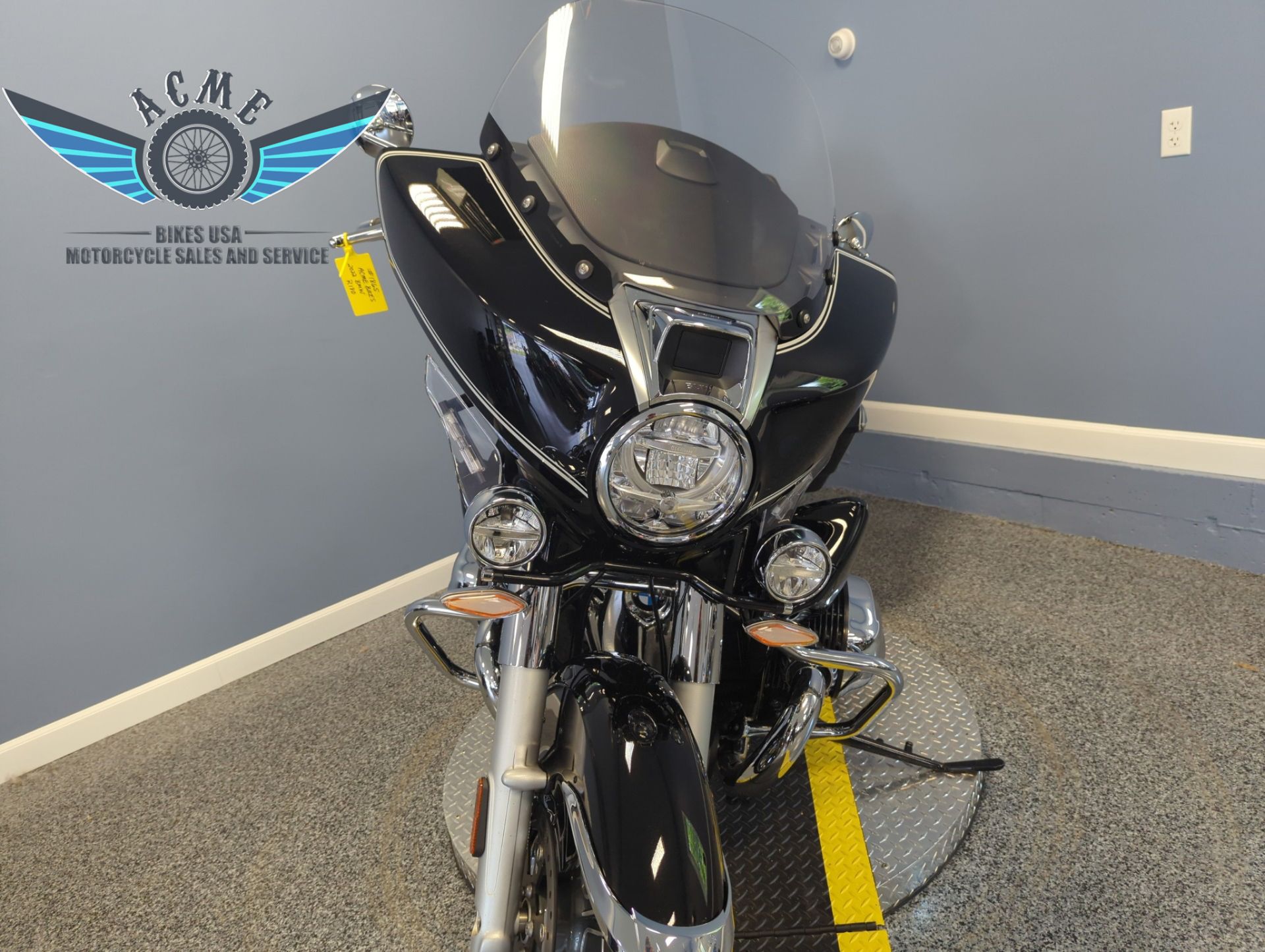 2022 BMW R 18 Transcontinental First Edition in Meredith, New Hampshire - Photo 4