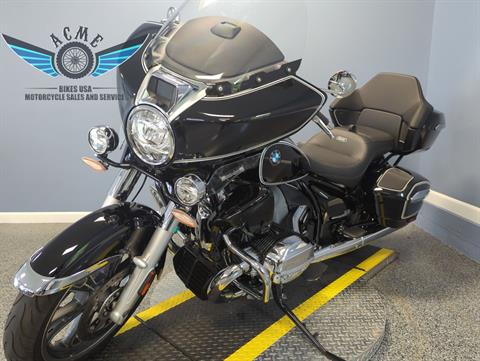 2022 BMW R 18 Transcontinental First Edition in Meredith, New Hampshire - Photo 5
