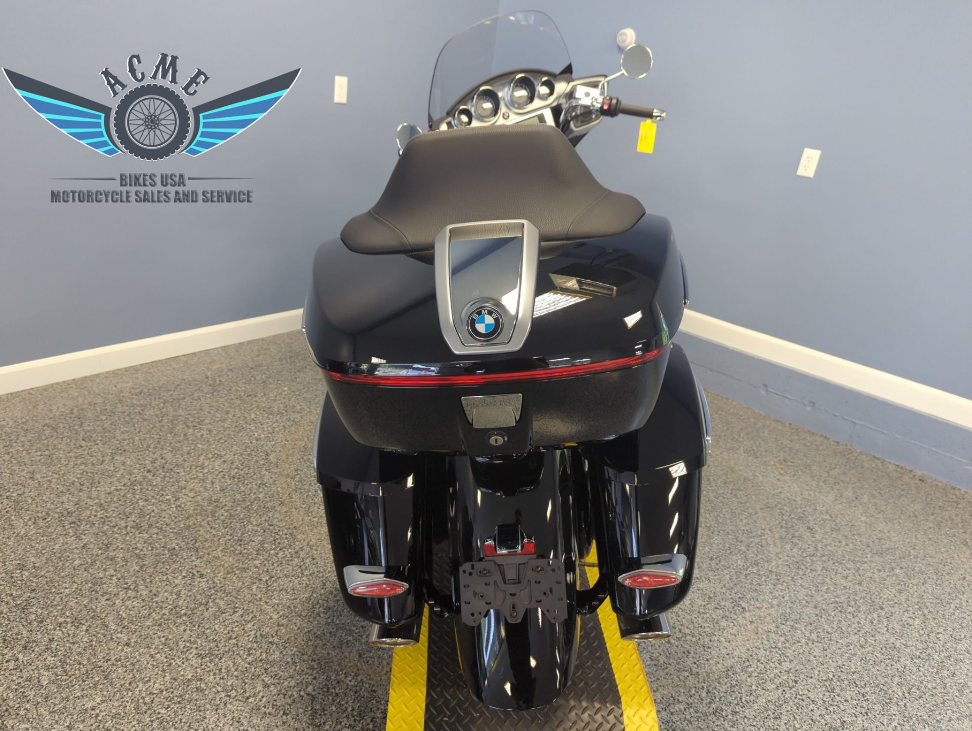 2022 BMW R 18 Transcontinental First Edition in Meredith, New Hampshire - Photo 8