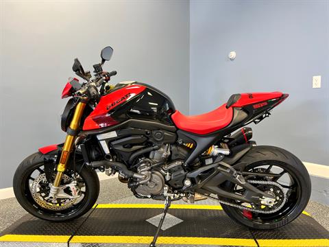 2024 Ducati Monster SP in Meredith, New Hampshire - Photo 5