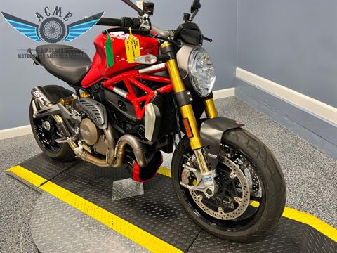 2015 Ducati Monster 1200 S in Meredith, New Hampshire - Photo 2