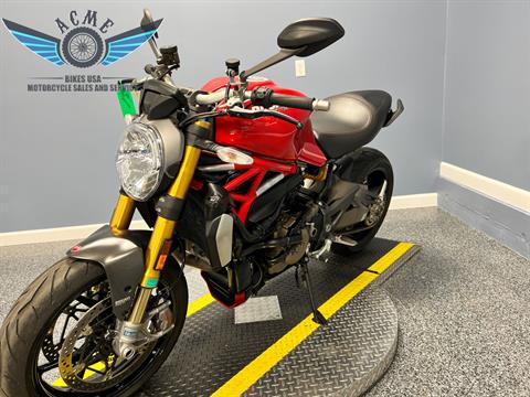 2015 Ducati Monster 1200 S in Meredith, New Hampshire - Photo 5