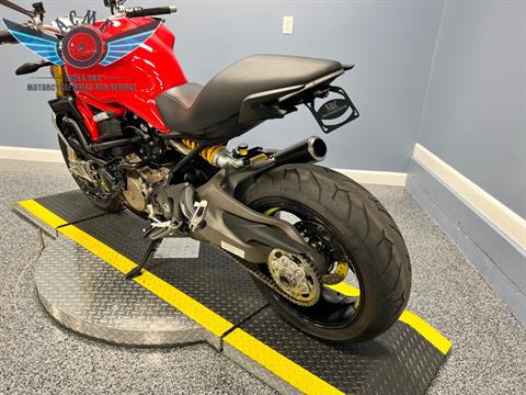 2015 Ducati Monster 1200 S in Meredith, New Hampshire - Photo 7