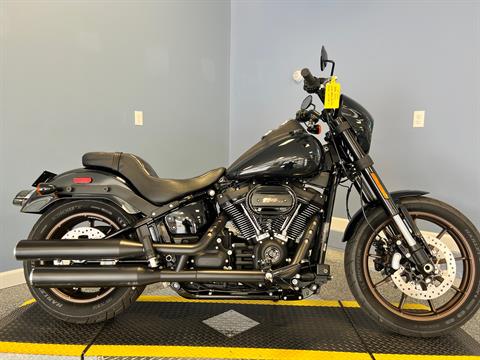 2020 Harley-Davidson Low Rider®S in Meredith, New Hampshire - Photo 1