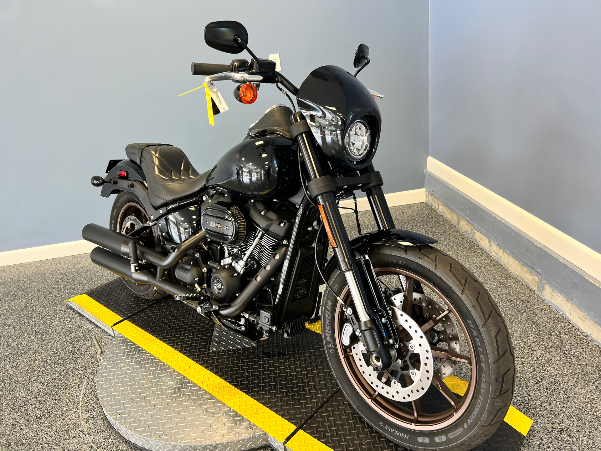 2020 Harley-Davidson Low Rider®S in Meredith, New Hampshire - Photo 2