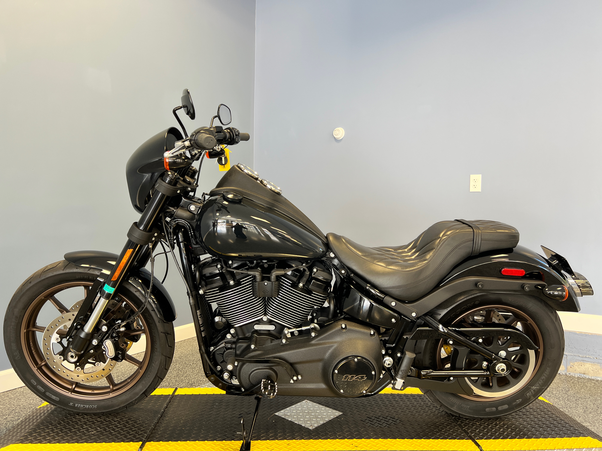 2020 Harley-Davidson Low Rider®S in Meredith, New Hampshire - Photo 5