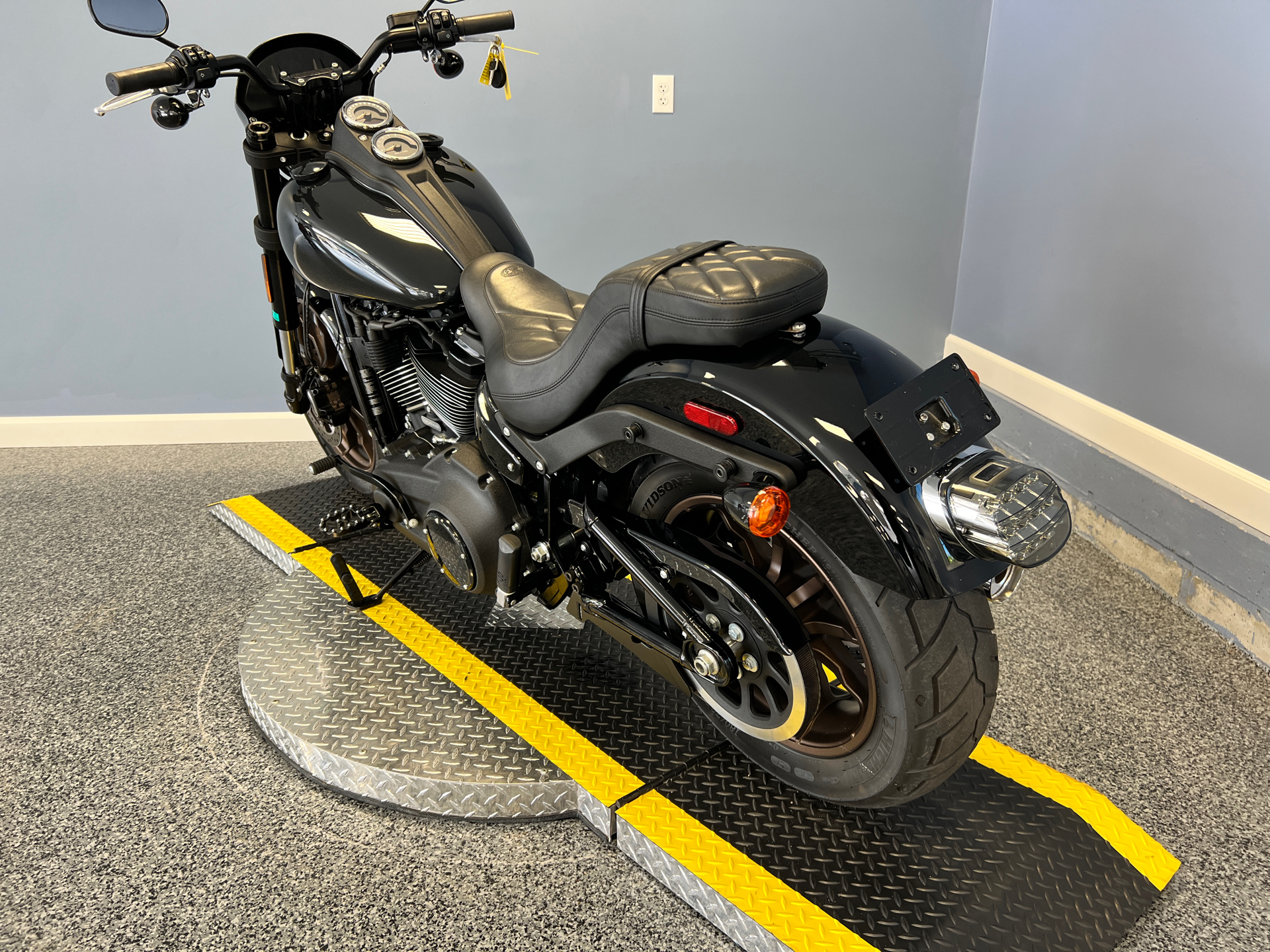 2020 Harley-Davidson Low Rider®S in Meredith, New Hampshire - Photo 6