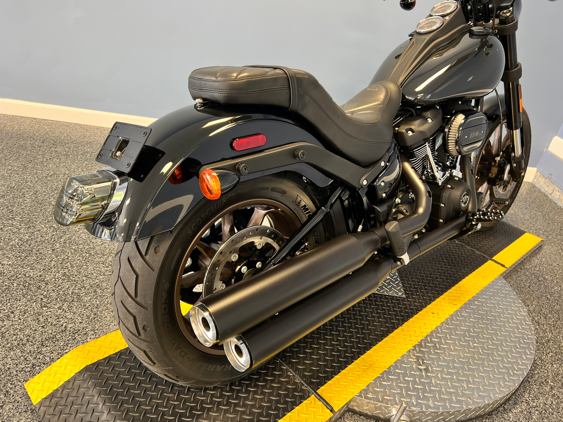 2020 Harley-Davidson Low Rider®S in Meredith, New Hampshire - Photo 10