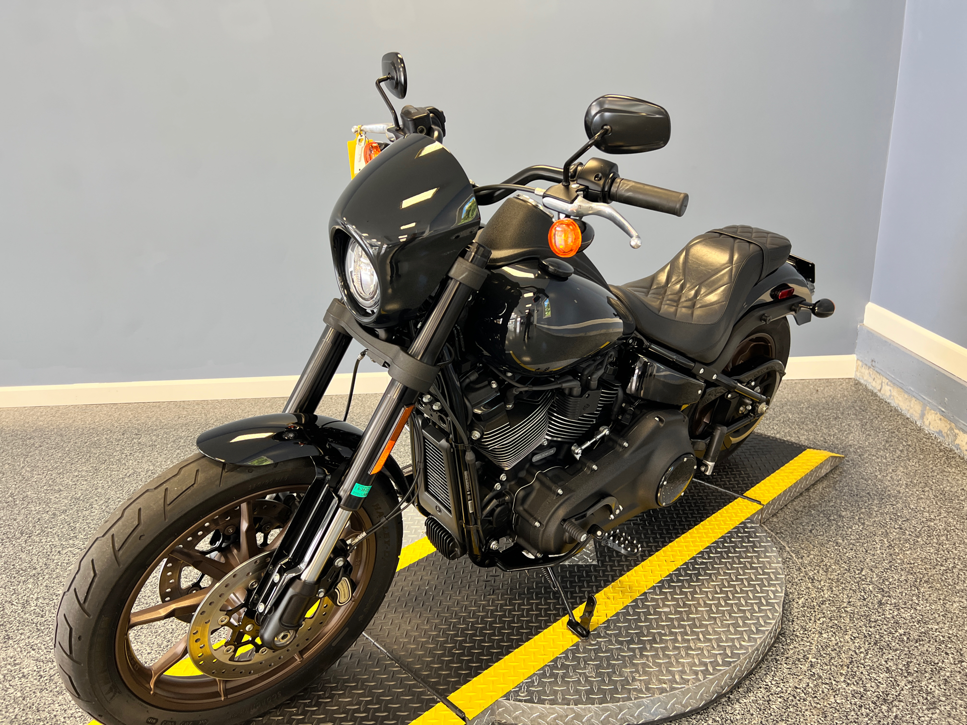 2020 Harley-Davidson Low Rider®S in Meredith, New Hampshire - Photo 4