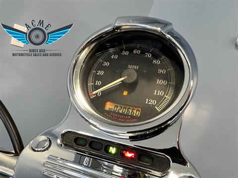 2006 Harley-Davidson Dyna™ Super Glide® Custom in Meredith, New Hampshire - Photo 12