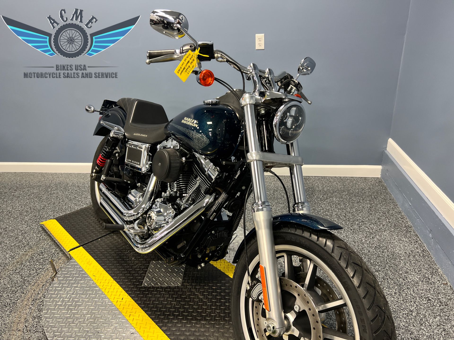 2016 Harley-Davidson Low Rider® in Meredith, New Hampshire - Photo 4