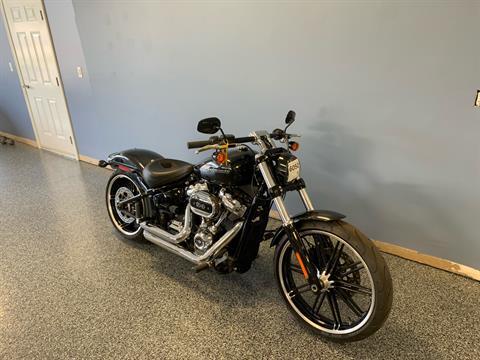 2018 Harley-Davidson Breakout® 114 in Meredith, New Hampshire - Photo 1