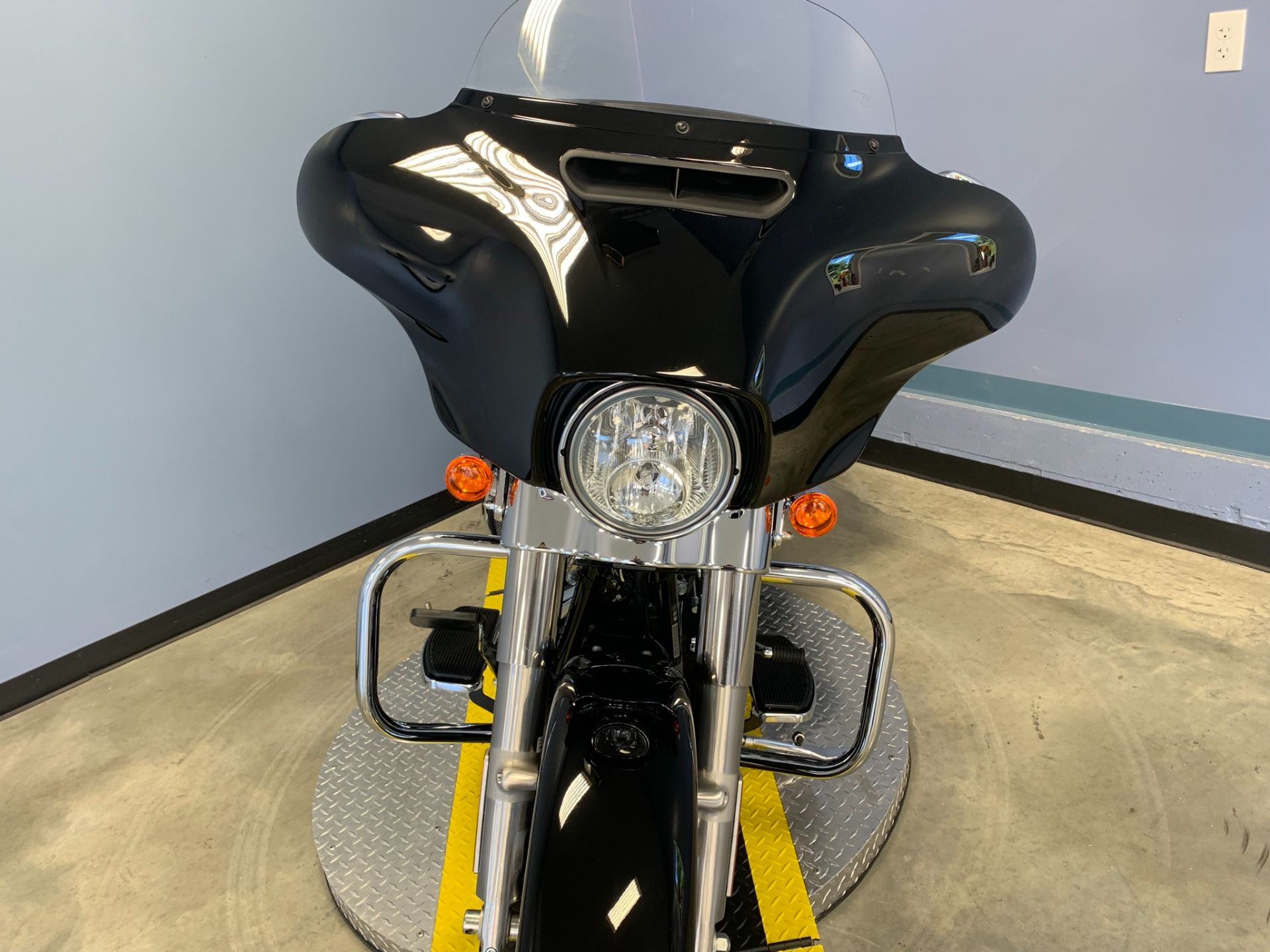 2020 Harley-Davidson Electra Glide® Standard in Meredith, New Hampshire - Photo 3