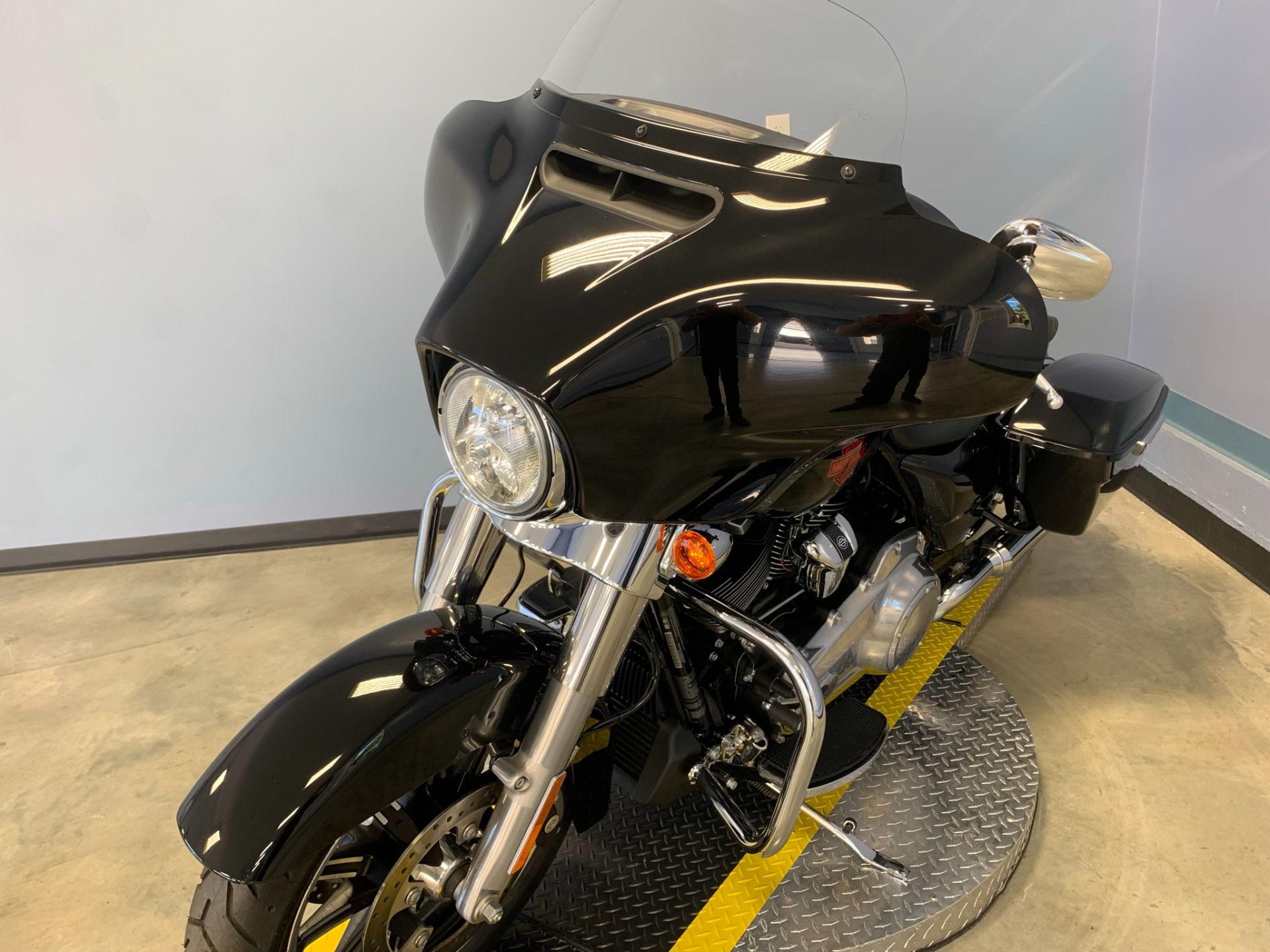 2020 Harley-Davidson Electra Glide® Standard in Meredith, New Hampshire - Photo 4
