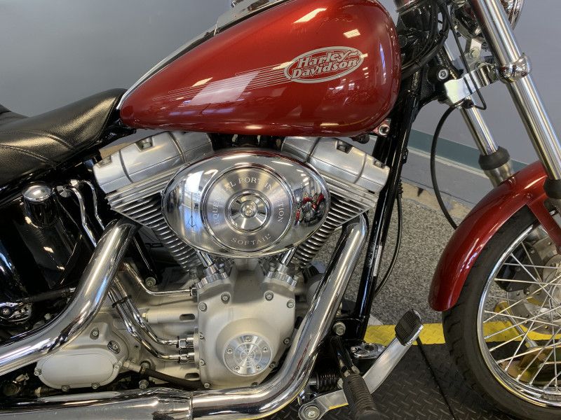 2006 Harley-Davidson Softail® Standard in Meredith, New Hampshire - Photo 2