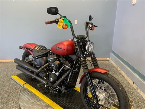 2019 Harley-Davidson Street Bob® in Meredith, New Hampshire - Photo 2