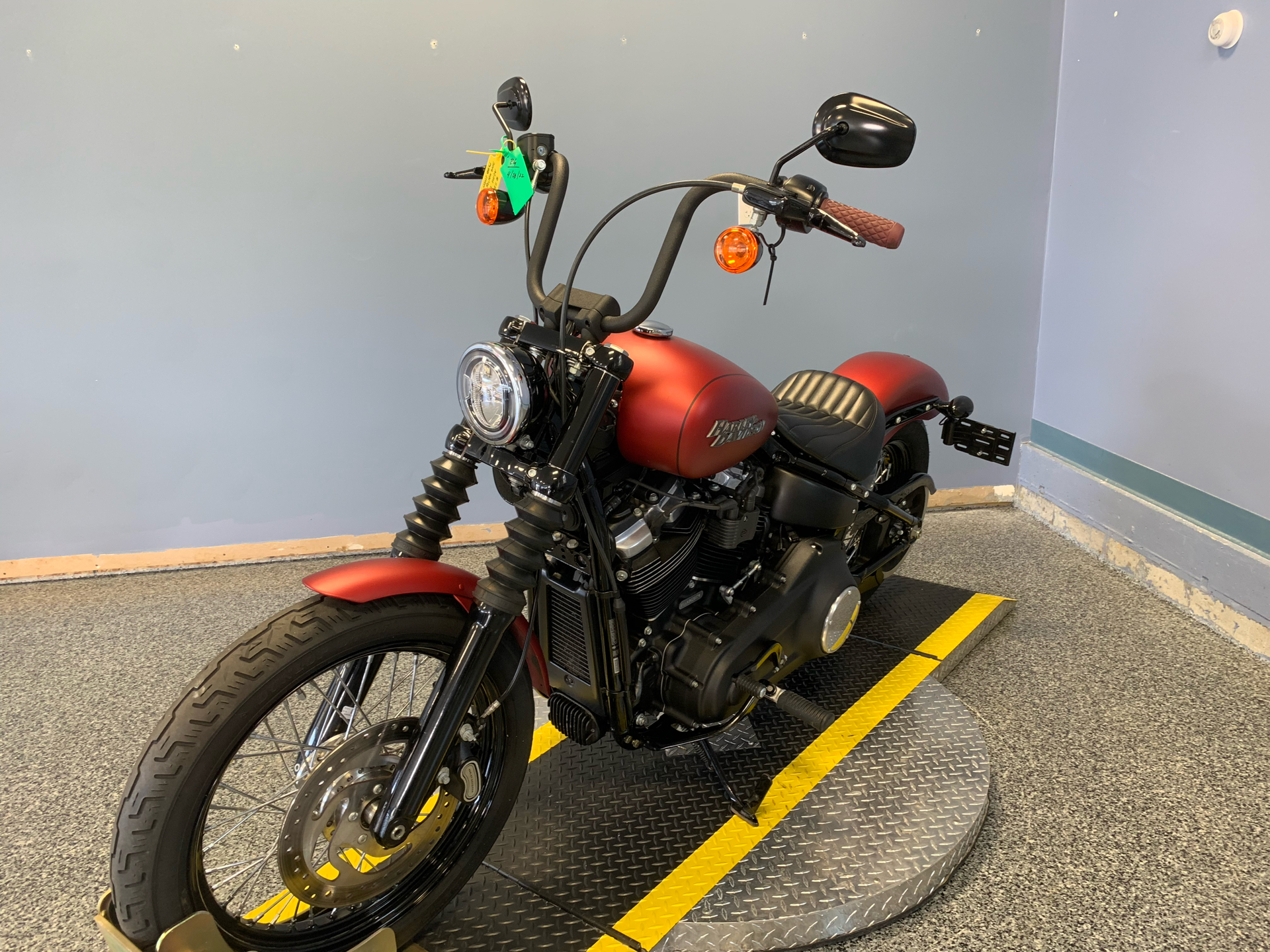 2019 Harley-Davidson Street Bob® in Meredith, New Hampshire - Photo 4