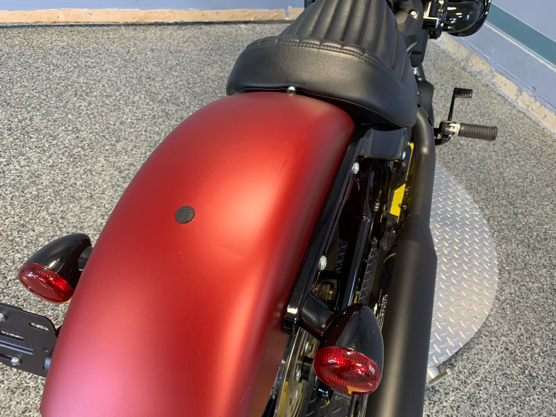 2019 Harley-Davidson Street Bob® in Meredith, New Hampshire - Photo 7