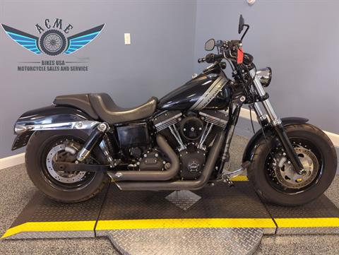 2014 Harley-Davidson Dyna® Fat Bob® in Meredith, New Hampshire - Photo 1
