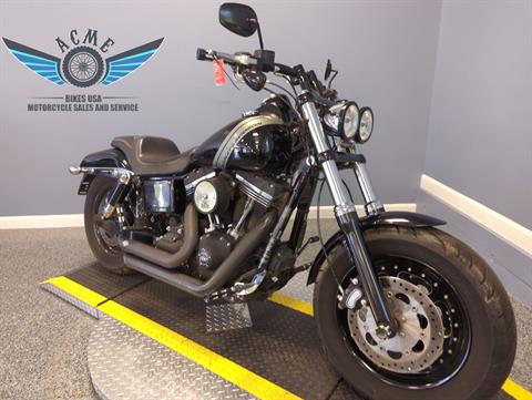 2014 Harley-Davidson Dyna® Fat Bob® in Meredith, New Hampshire - Photo 2