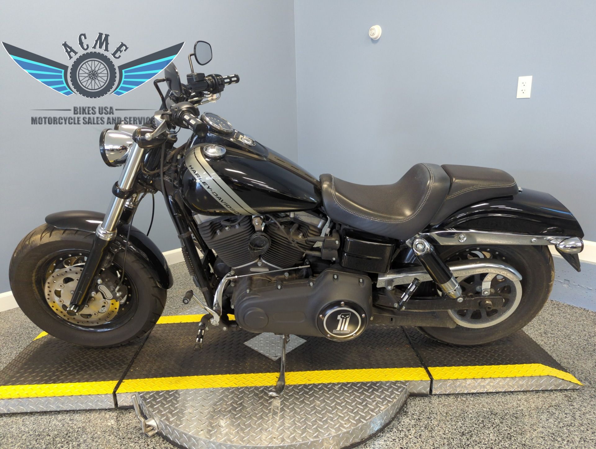 2014 Harley-Davidson Dyna® Fat Bob® in Meredith, New Hampshire - Photo 6