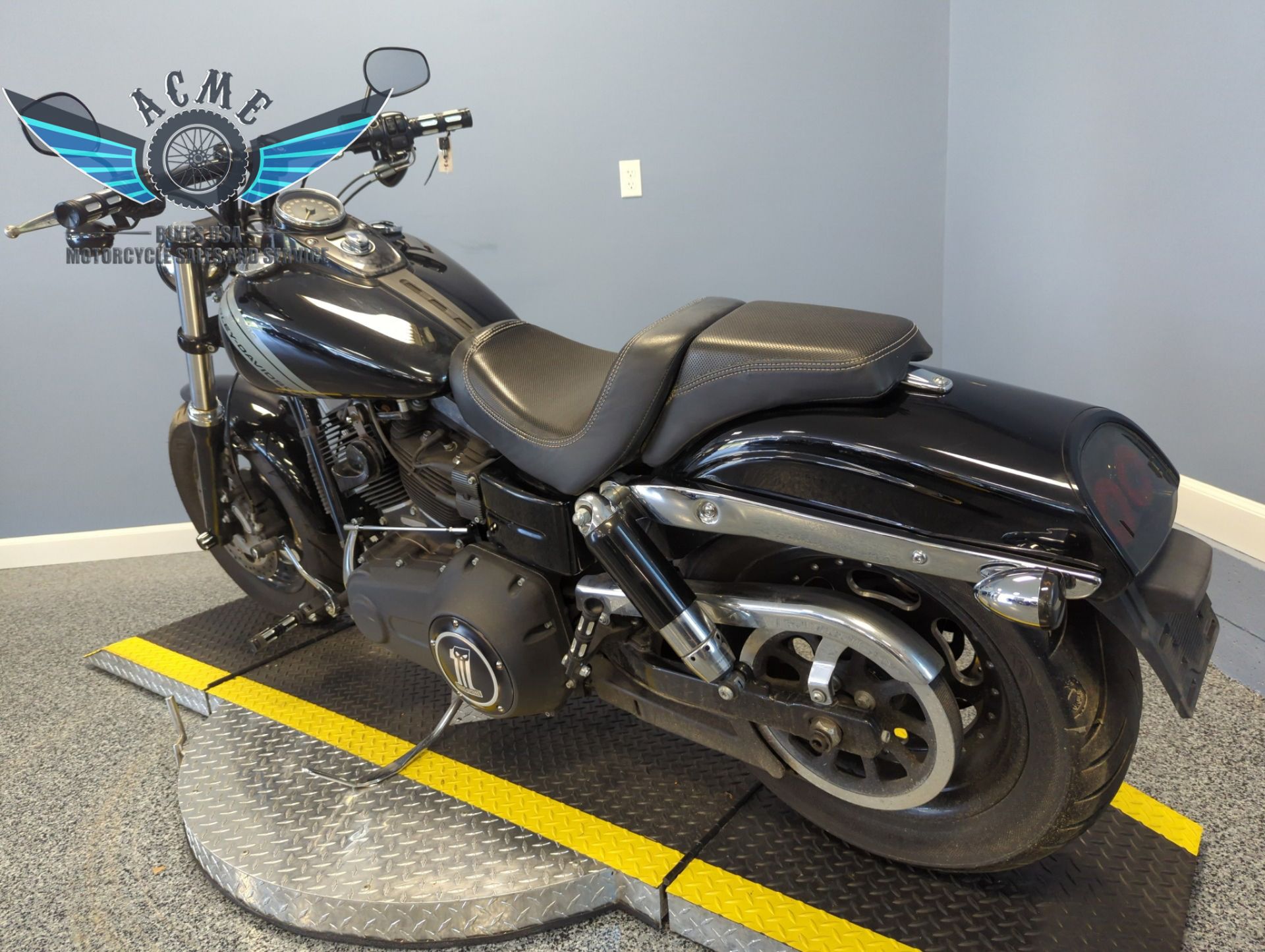 2014 Harley-Davidson Dyna® Fat Bob® in Meredith, New Hampshire - Photo 7
