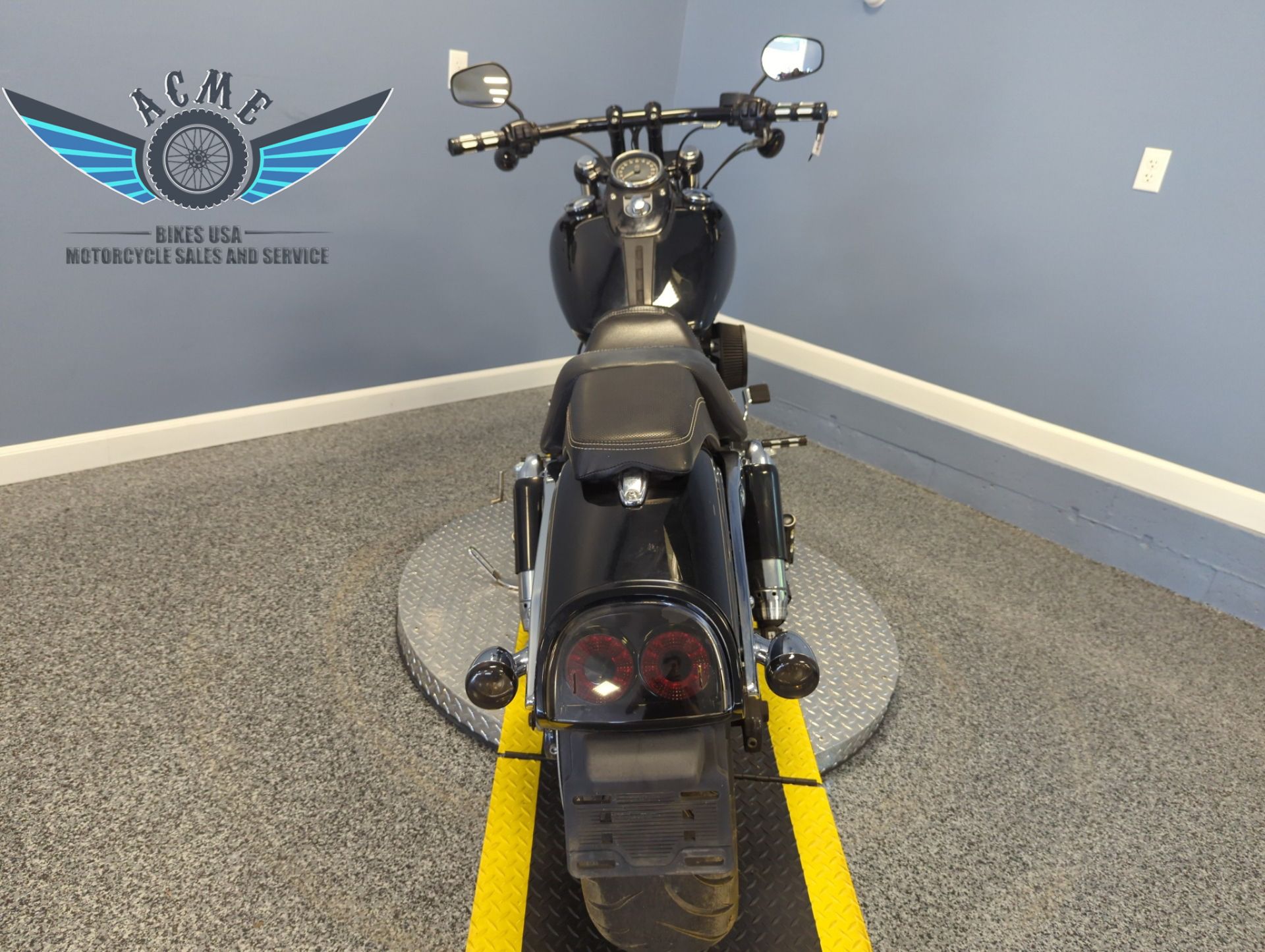 2014 Harley-Davidson Dyna® Fat Bob® in Meredith, New Hampshire - Photo 8