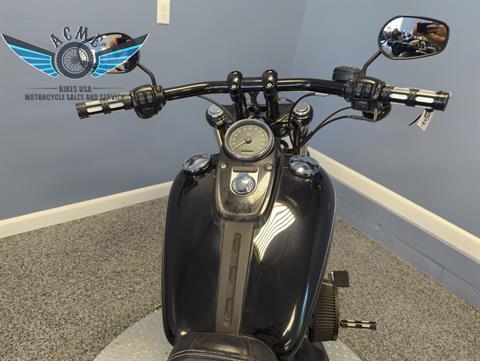 2014 Harley-Davidson Dyna® Fat Bob® in Meredith, New Hampshire - Photo 11