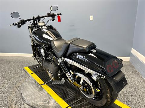 2014 Harley-Davidson Dyna® Fat Bob® in Meredith, New Hampshire - Photo 7