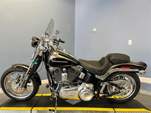 2008 Harley-Davidson CVO™ Screamin' Eagle® Softail® Springer® in Meredith, New Hampshire - Photo 8