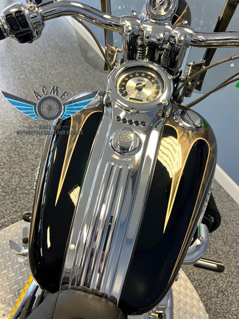 2008 Harley-Davidson CVO™ Screamin' Eagle® Softail® Springer® in Meredith, New Hampshire - Photo 12