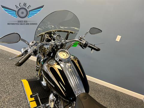 2008 Harley-Davidson CVO™ Screamin' Eagle® Softail® Springer® in Meredith, New Hampshire - Photo 19