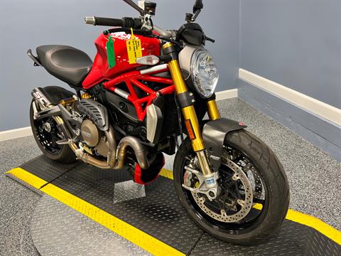2015 Ducati Monster 1200 S Stripe in Meredith, New Hampshire - Photo 2