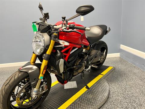 2015 Ducati Monster 1200 S Stripe in Meredith, New Hampshire - Photo 4