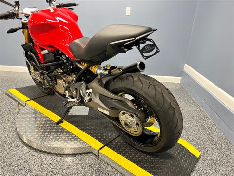 2015 Ducati Monster 1200 S Stripe in Meredith, New Hampshire - Photo 6