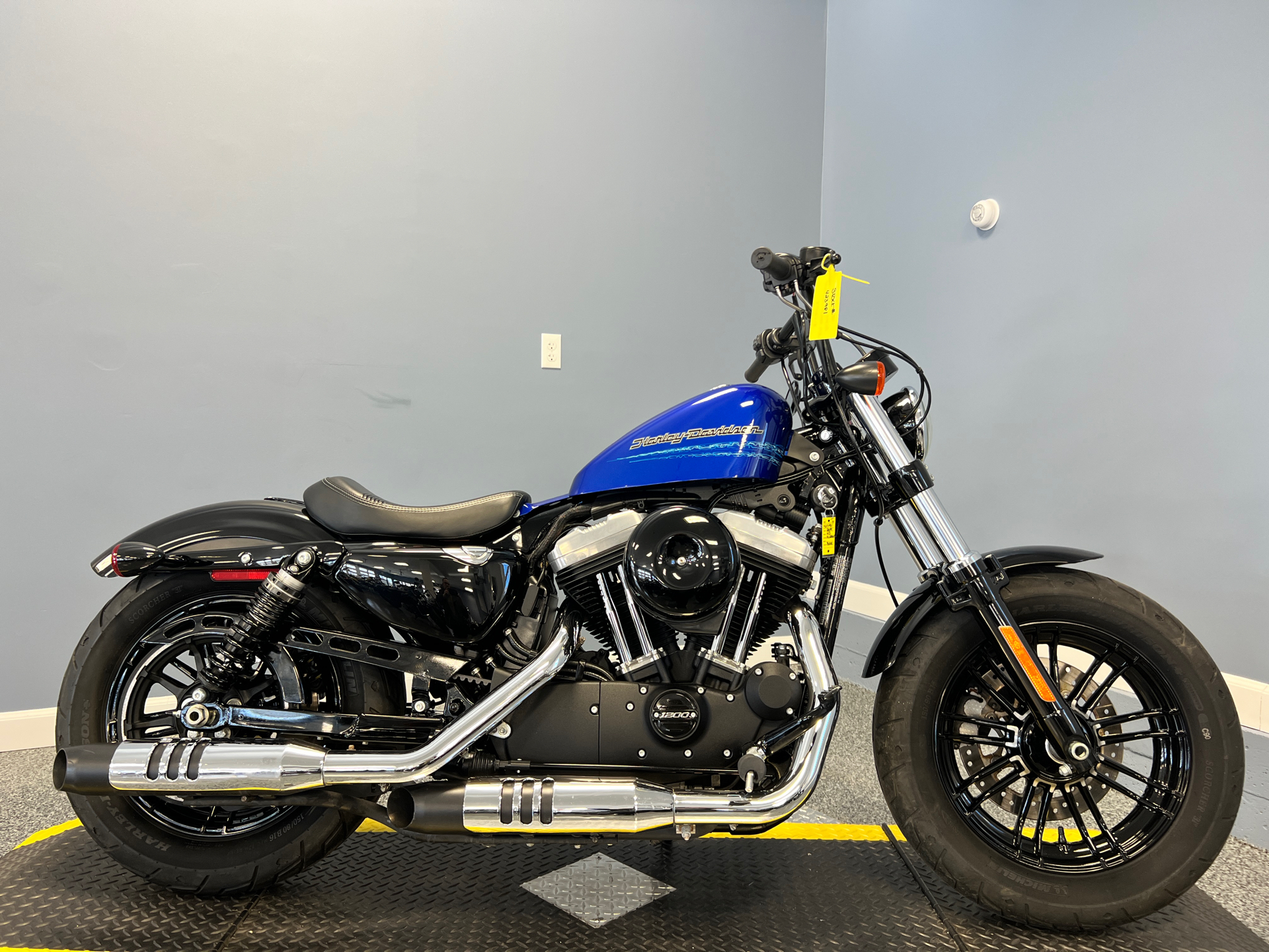 2019 Harley-Davidson Forty-Eight® in Meredith, New Hampshire - Photo 1