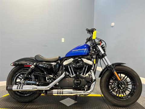 2019 Harley-Davidson Forty-Eight® in Meredith, New Hampshire