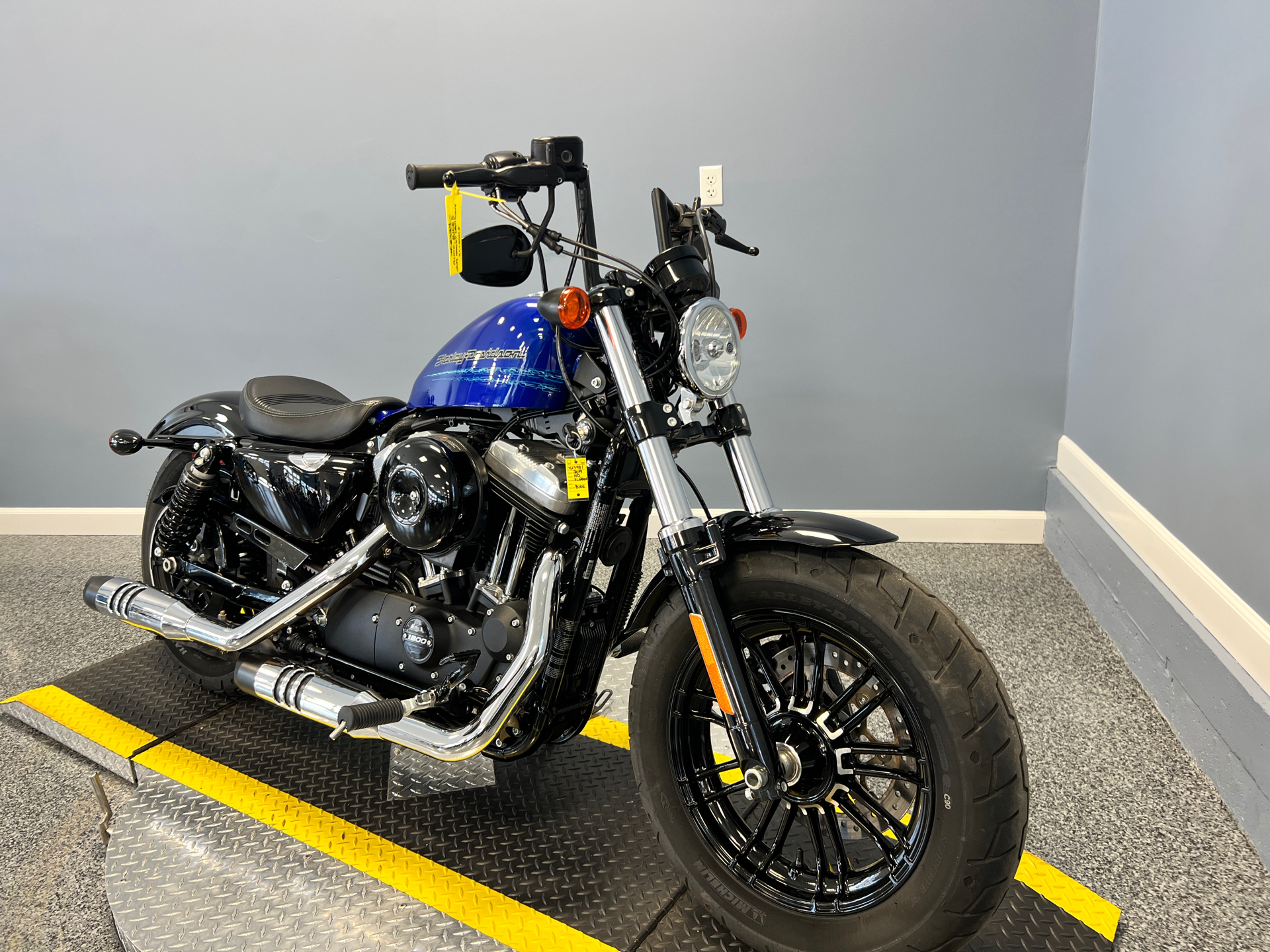2019 Harley-Davidson Forty-Eight® in Meredith, New Hampshire - Photo 2