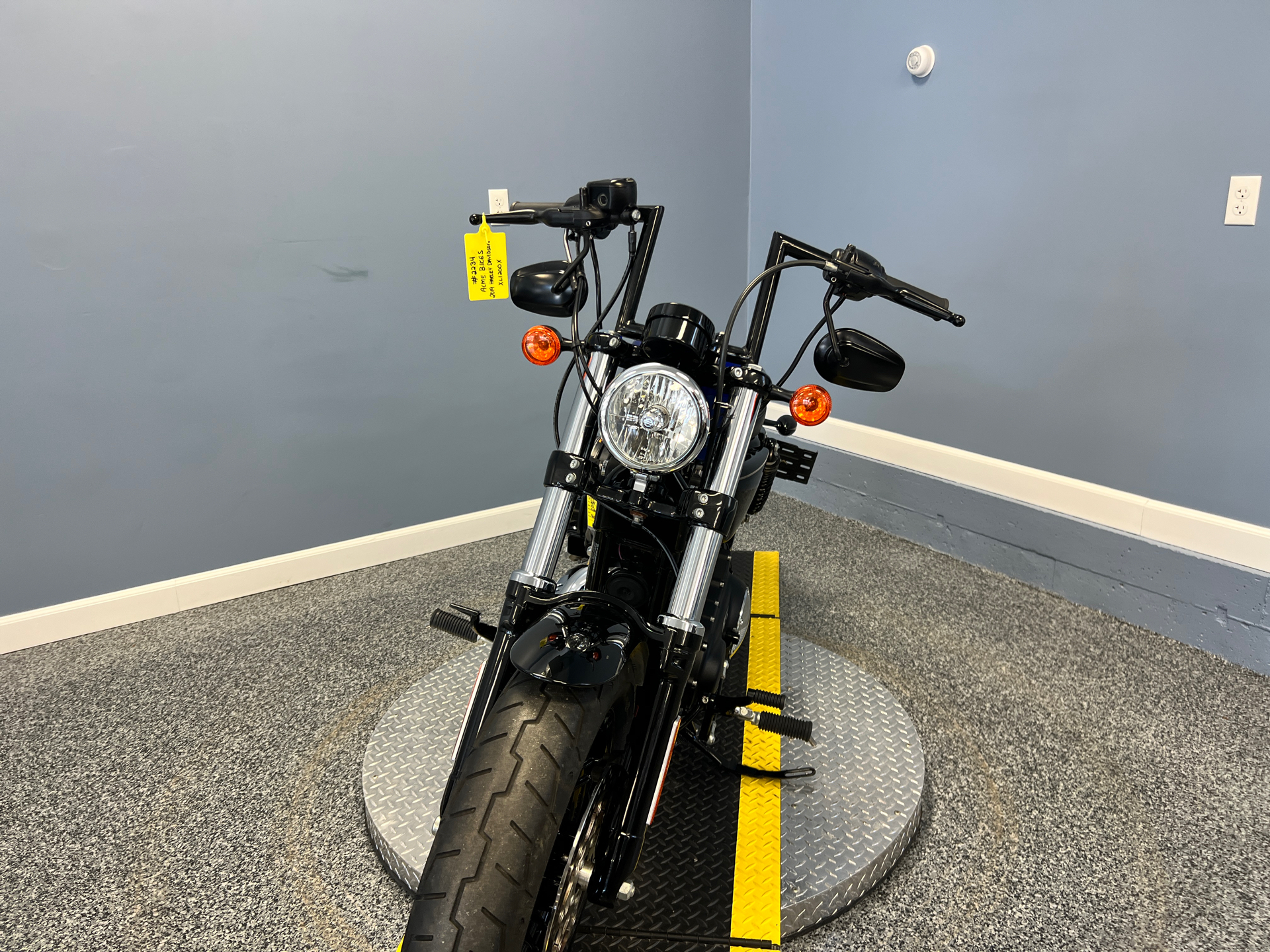 2019 Harley-Davidson Forty-Eight® in Meredith, New Hampshire - Photo 3