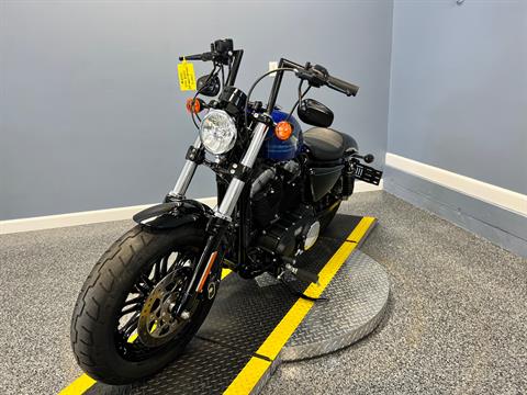 2019 Harley-Davidson Forty-Eight® in Meredith, New Hampshire - Photo 4