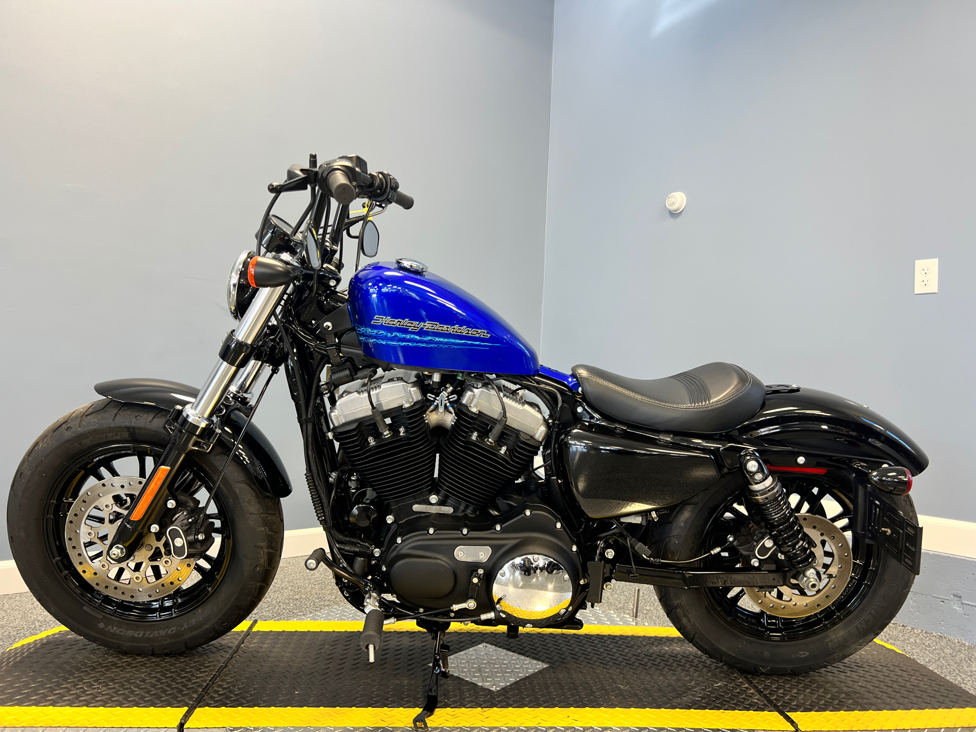 2019 Harley-Davidson Forty-Eight® in Meredith, New Hampshire - Photo 5