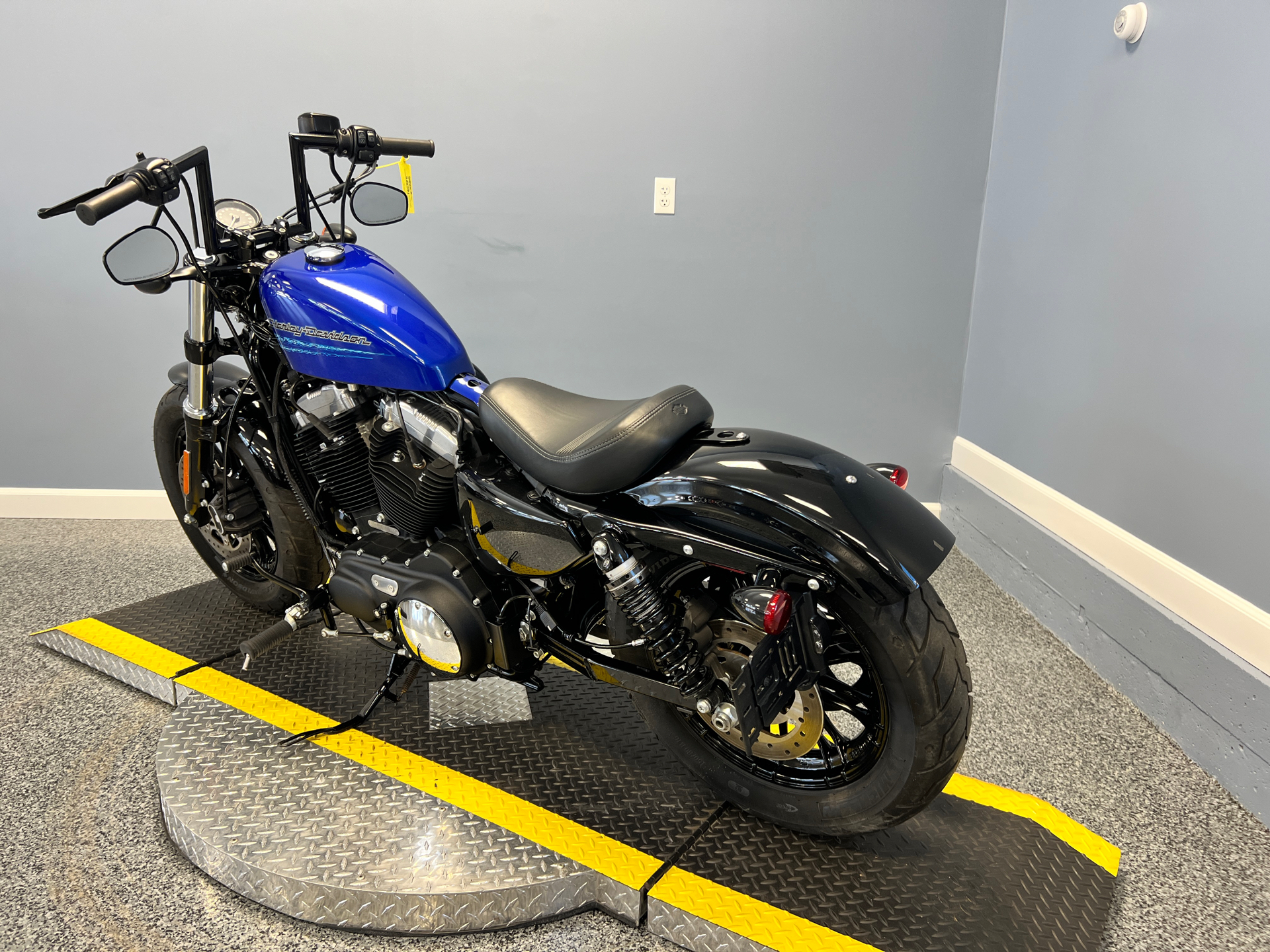 2019 Harley-Davidson Forty-Eight® in Meredith, New Hampshire - Photo 6