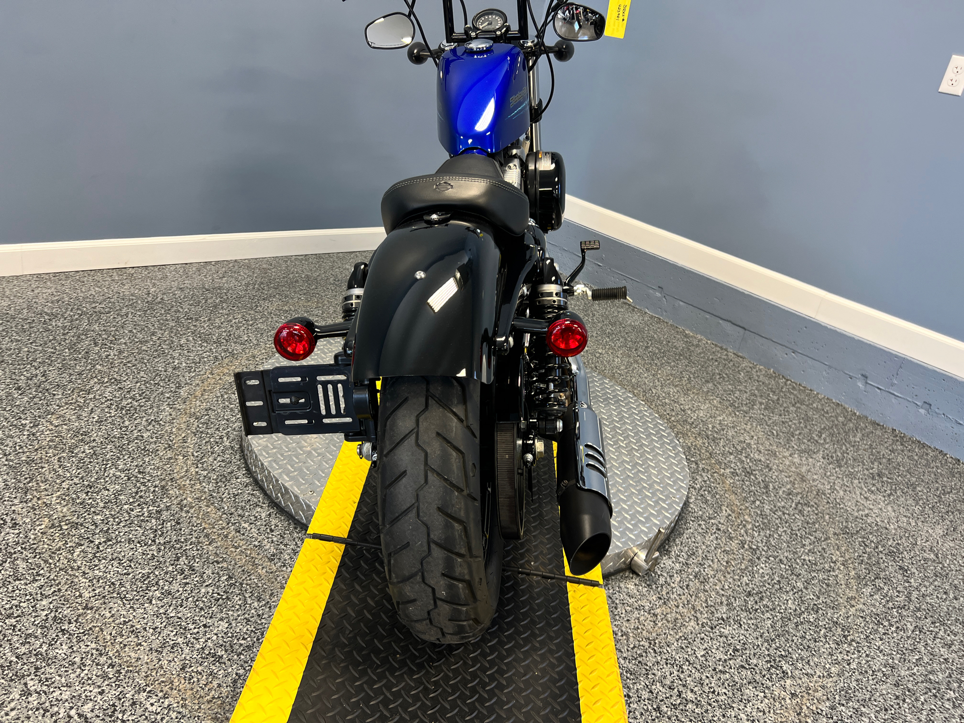 2019 Harley-Davidson Forty-Eight® in Meredith, New Hampshire - Photo 7